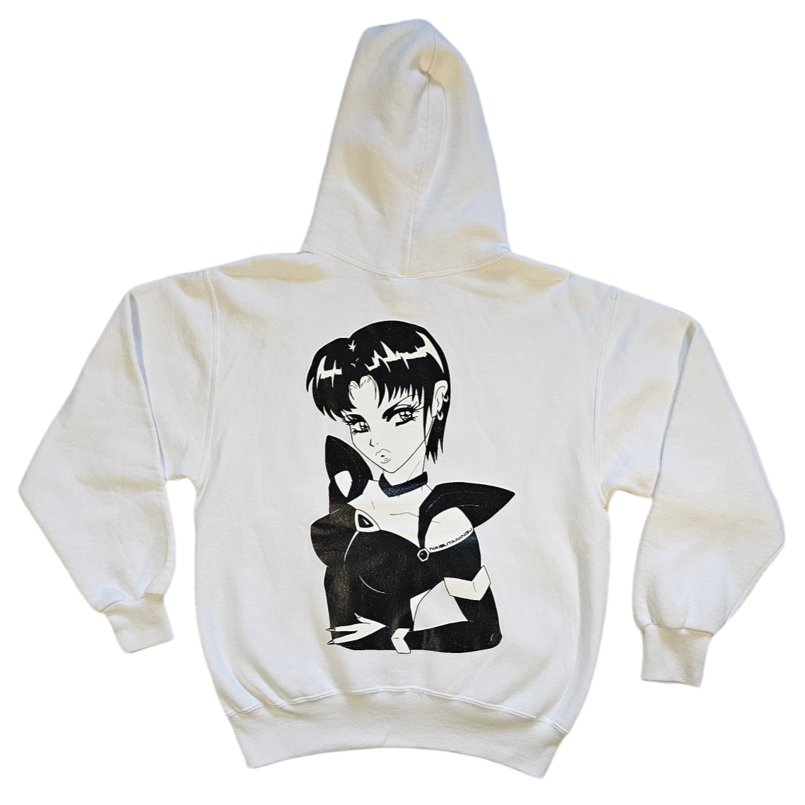 Vintage White Sweatshirt