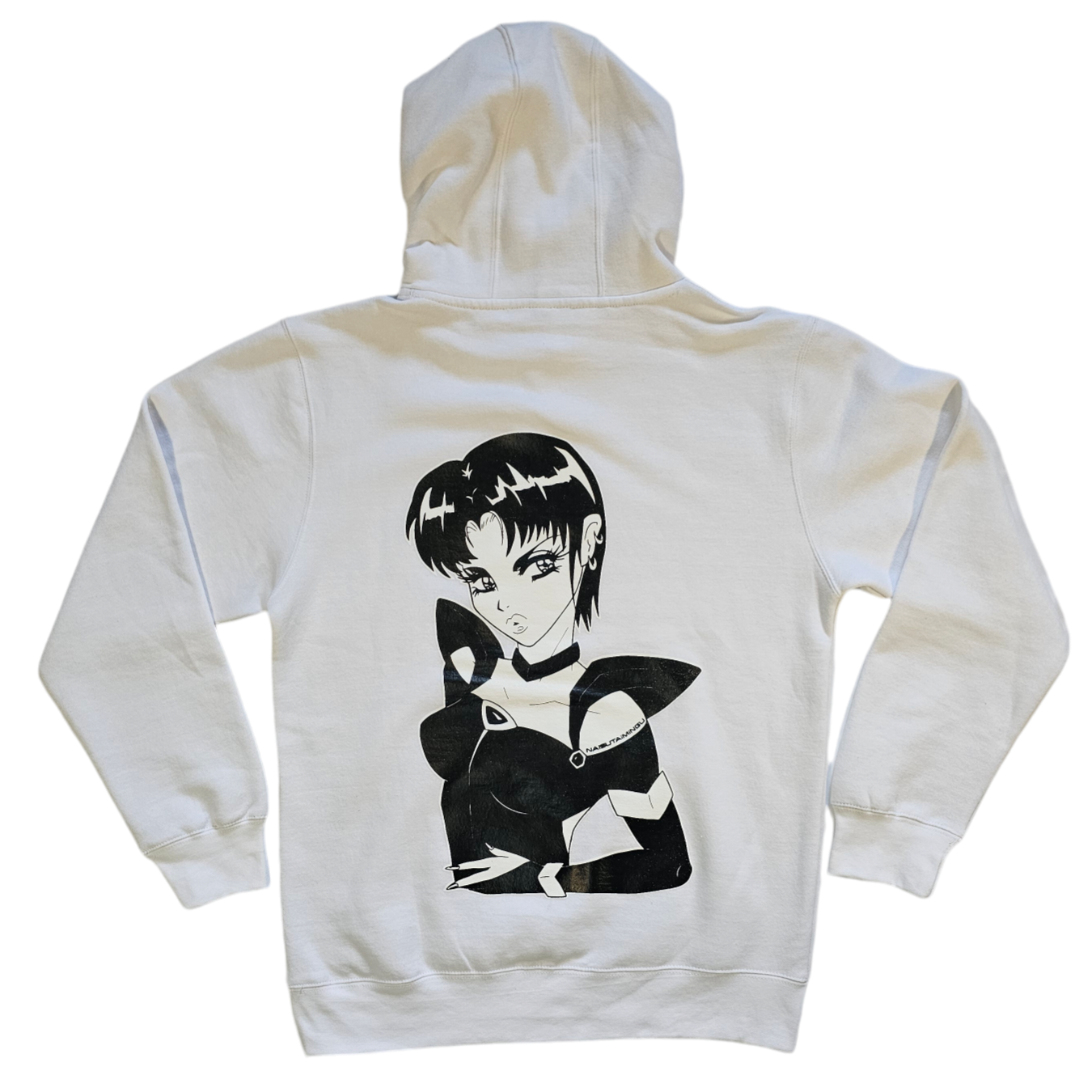 White Light Hoodie