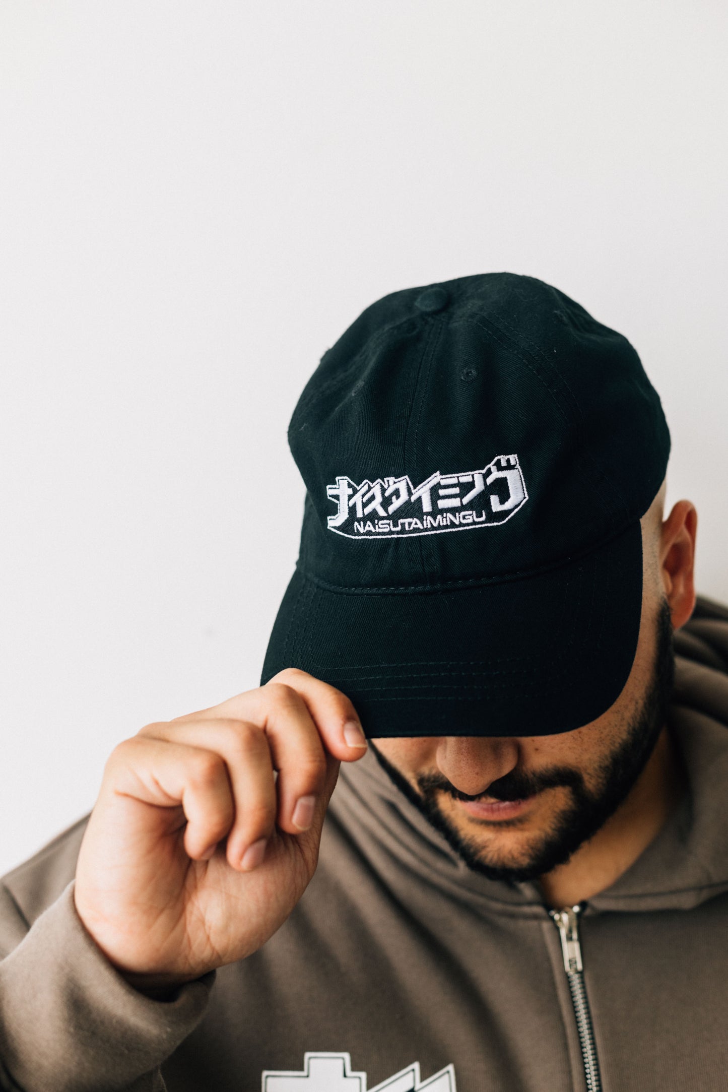 Relaxed Dad Cap