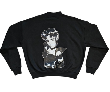 Front Logo Crewneck