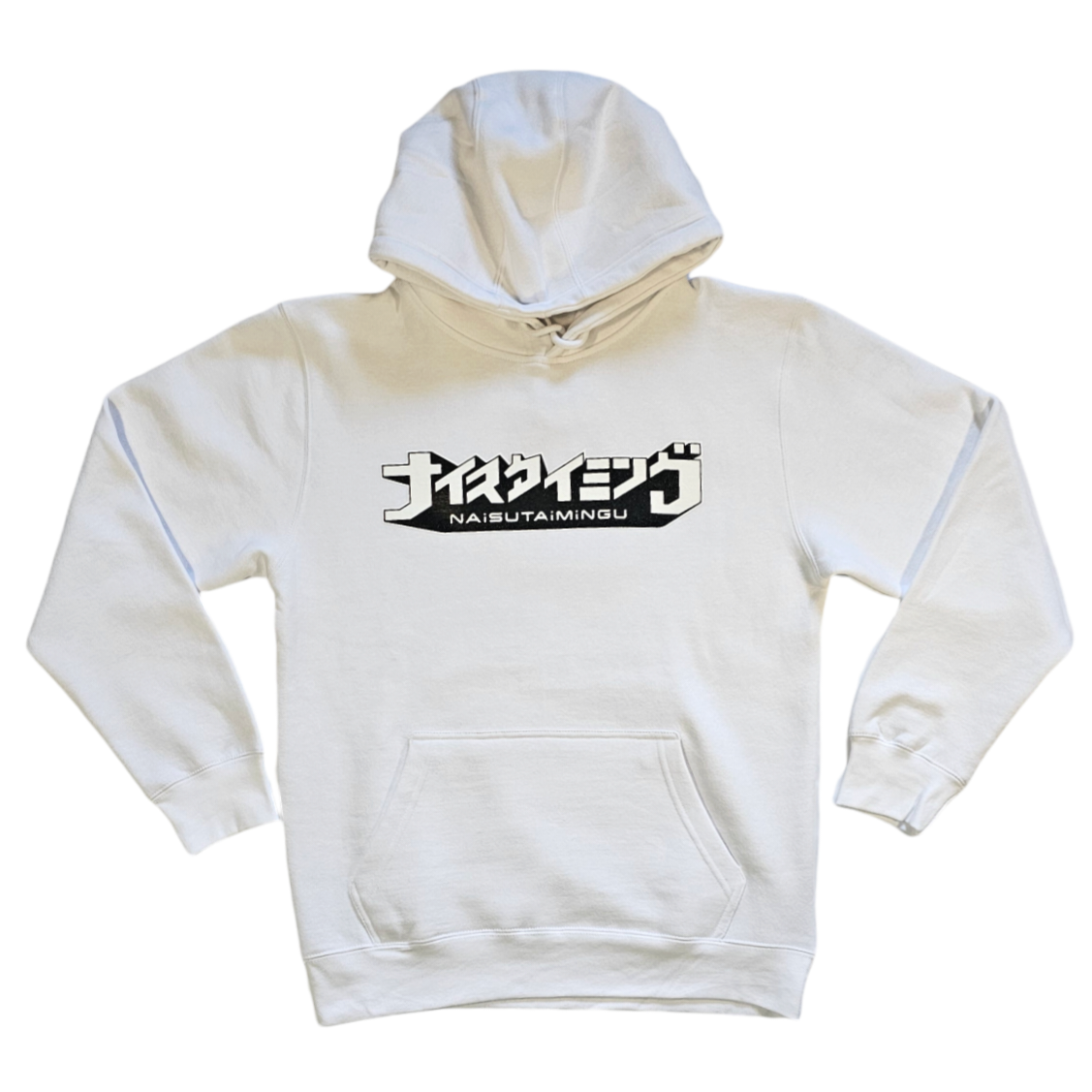 White Light Hoodie